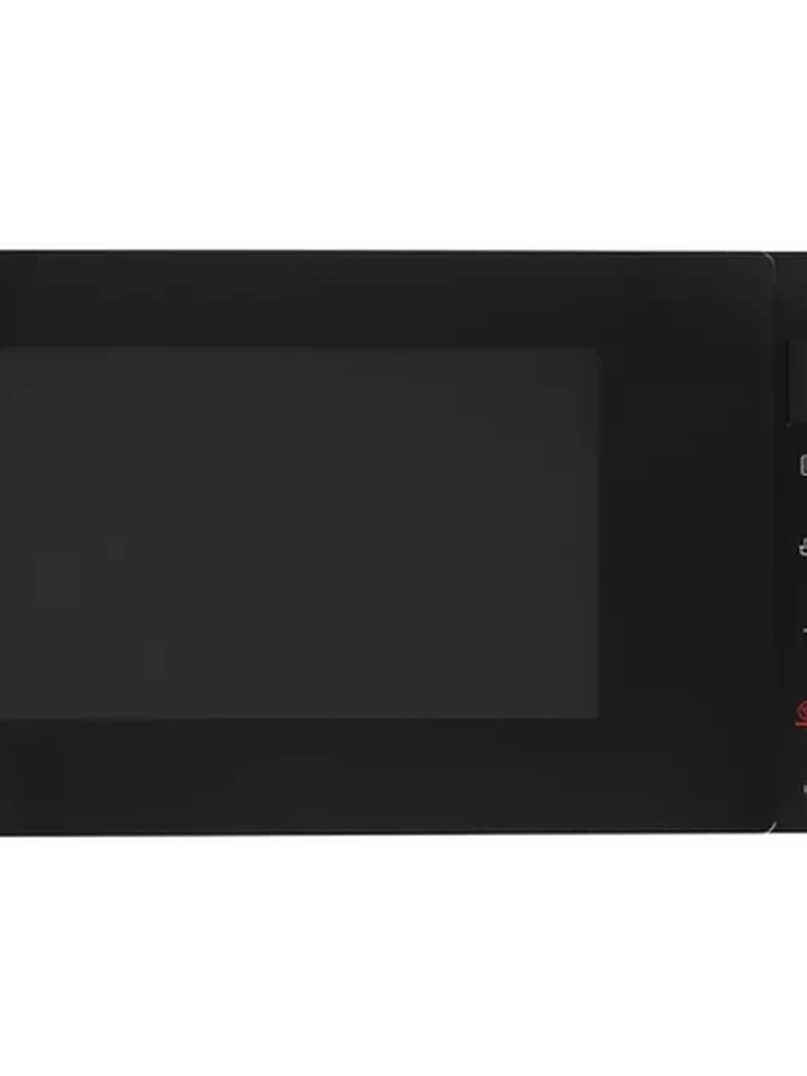 Микроволновая печь LG MS2535GIS, 25 л, чёрная