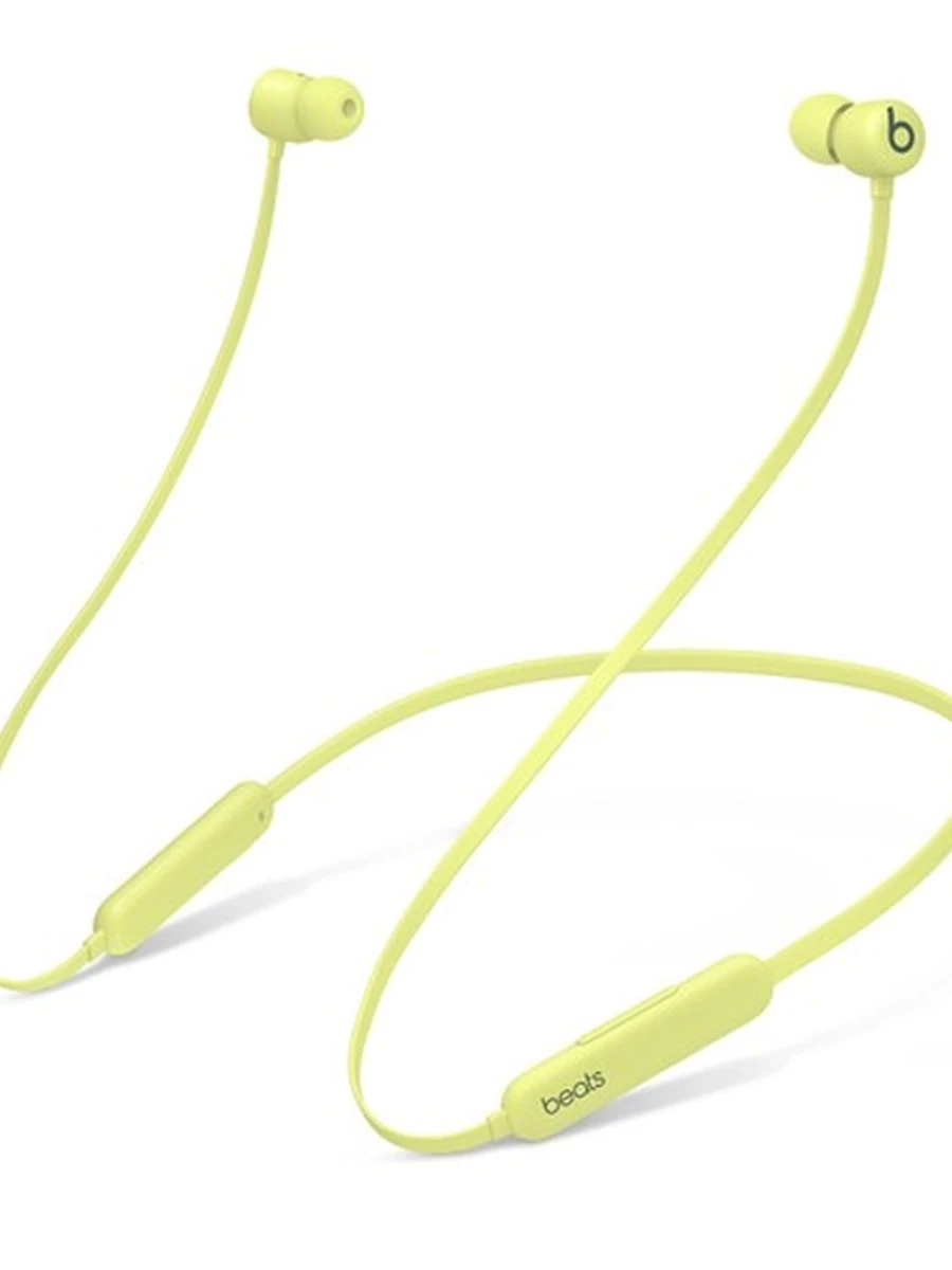 Beats Flex | Жёлтые