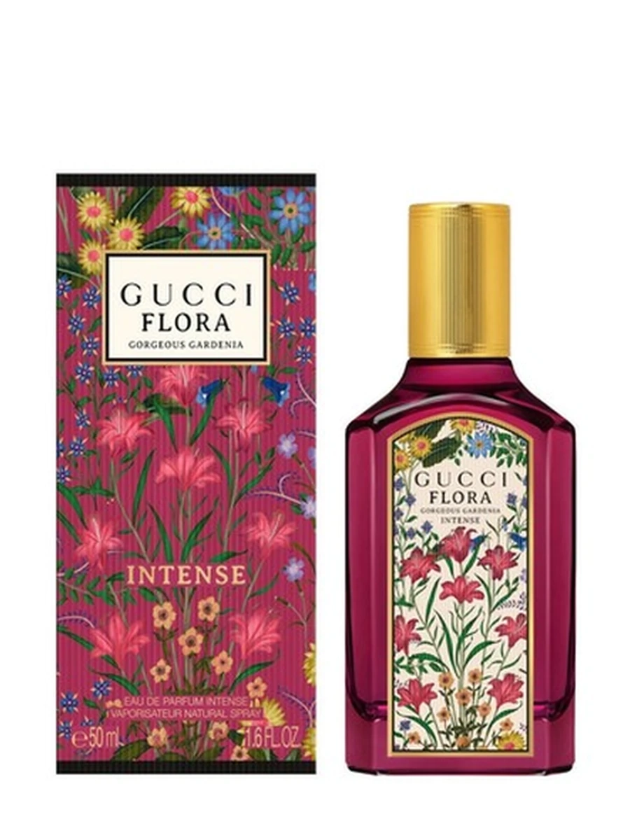 Gucciм Flora Gorgeous Gardenia 50ml