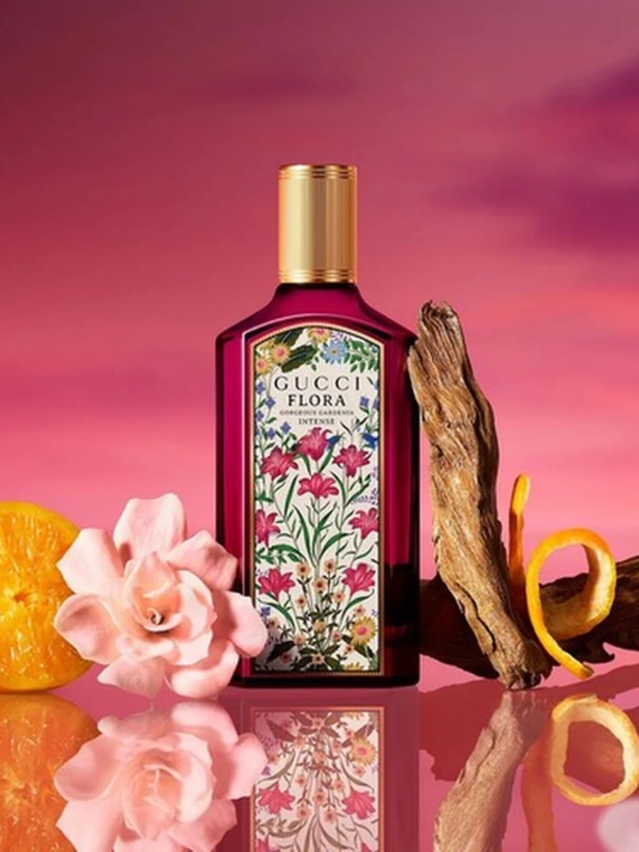 Gucci Flora Gorgeous Gardenia 100ml