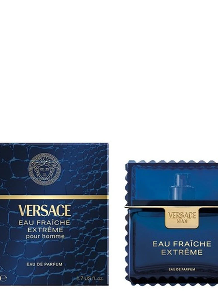 Versace Eau Fraîche Extrême 50ml