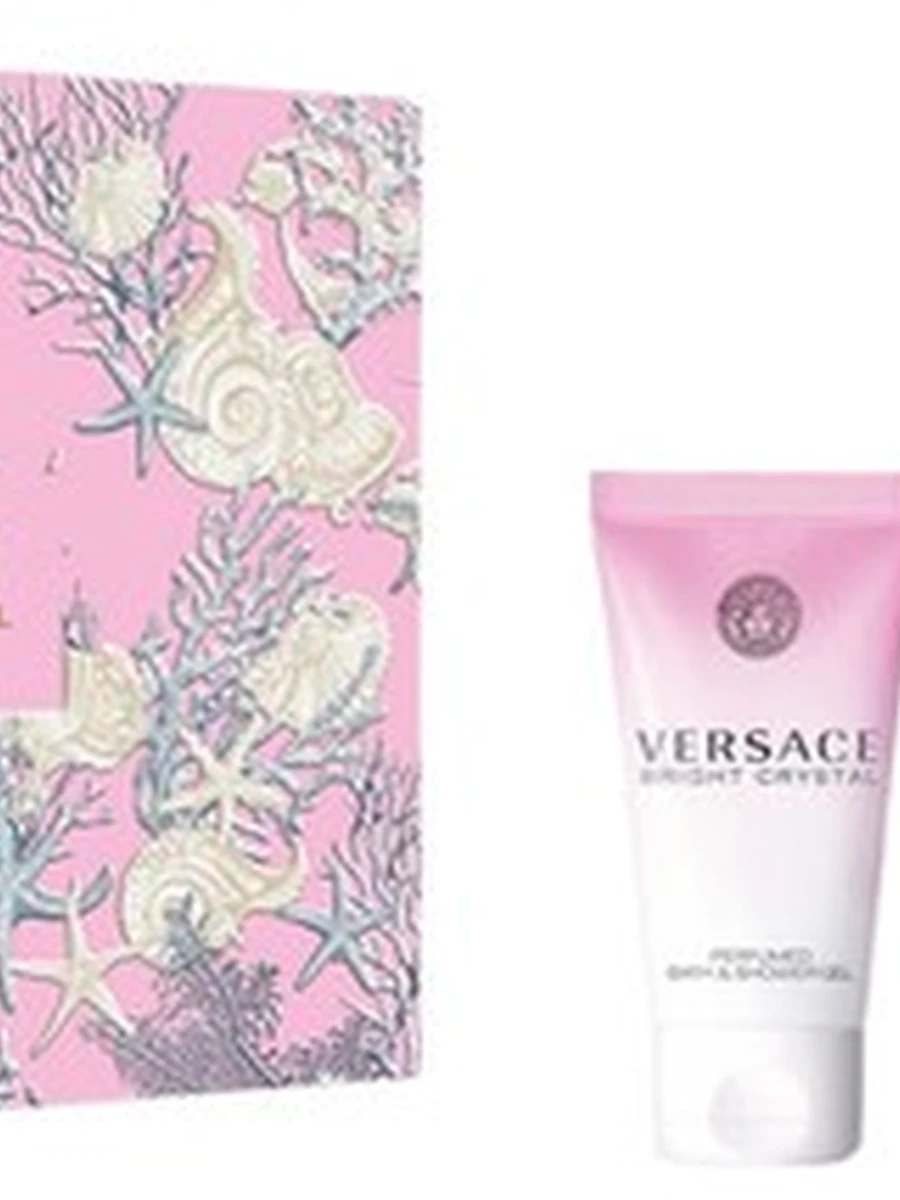 Versace Bright Crystal Gift Set