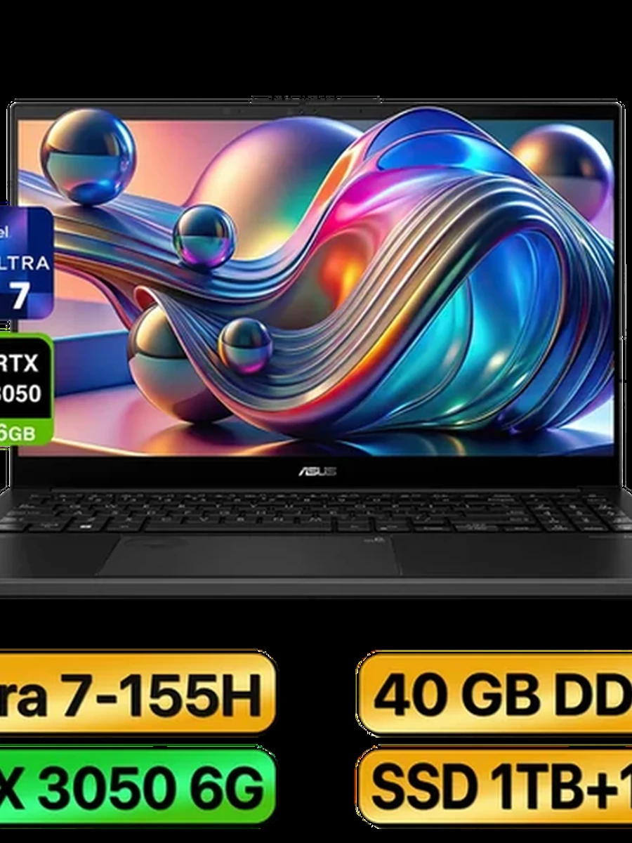 Asus VivoBook Pro 15