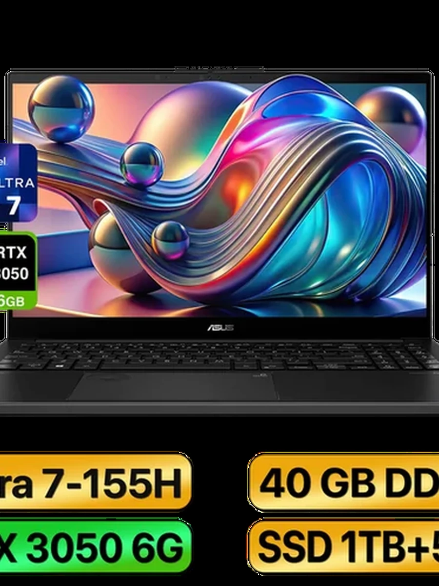 Asus VivoBook Pro 15
