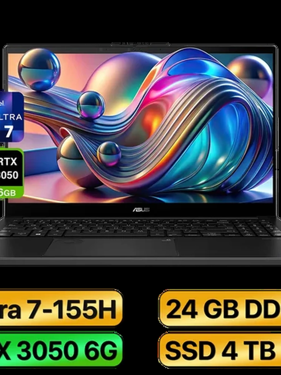 Asus VivoBook Pro 15