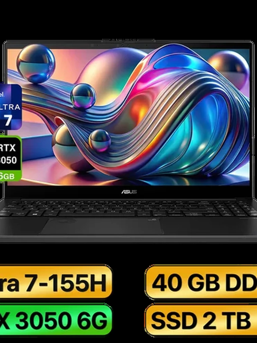 Asus VivoBook Pro 15