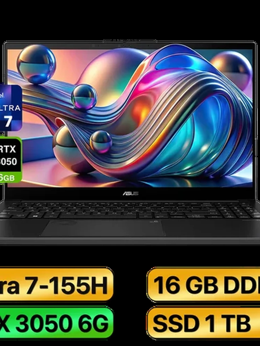 Asus VivoBook Pro 15