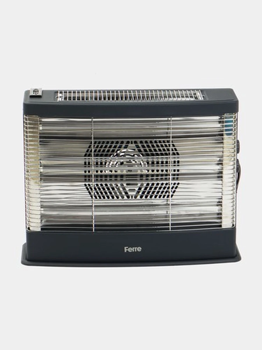 Обогреватель Ferre FQH-640, кварцевый, 3200 Вт, 220 В