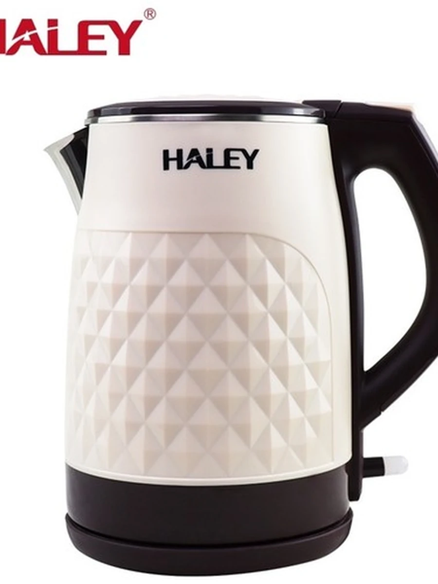 Электрочайник Haley HY-8813 белый