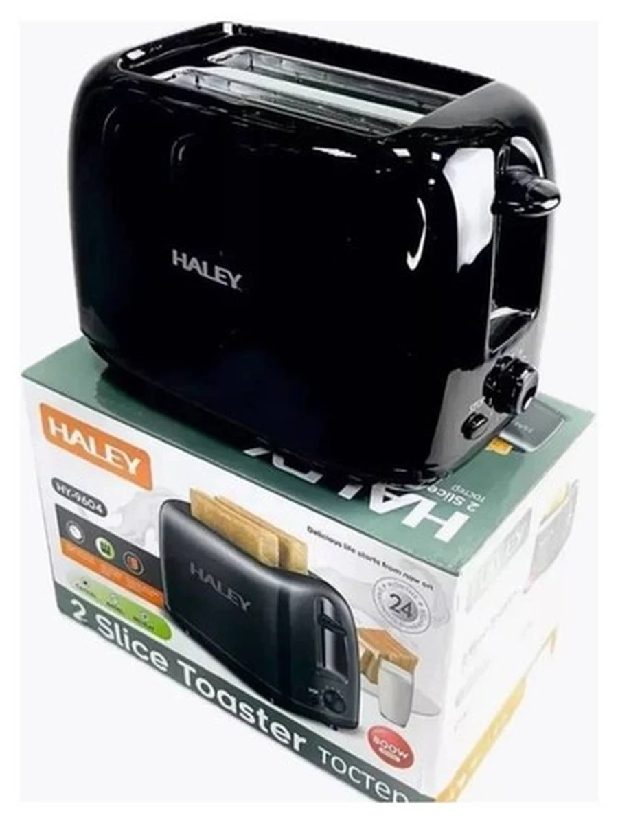 Тостер Haley HY-9601