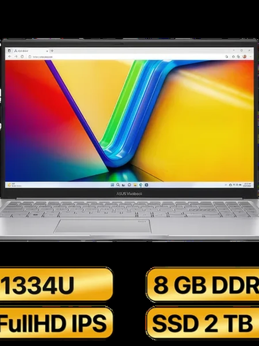 Asus Vivobook 15