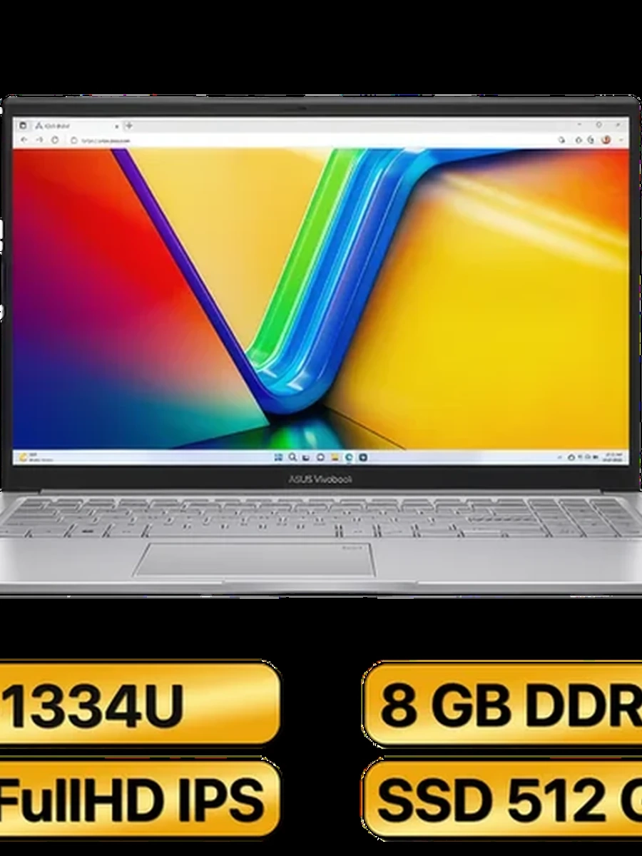 Asus Vivobook 15