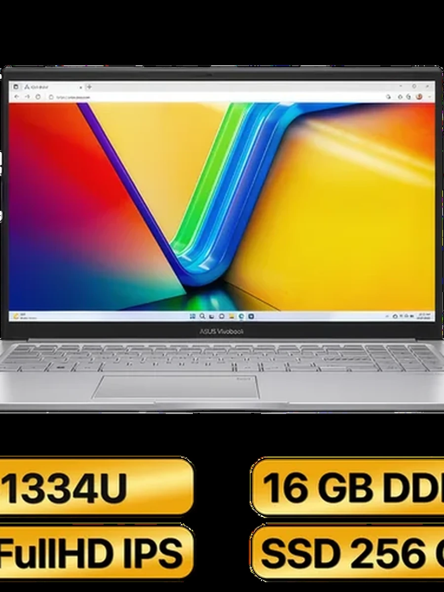 Asus Vivobook 15