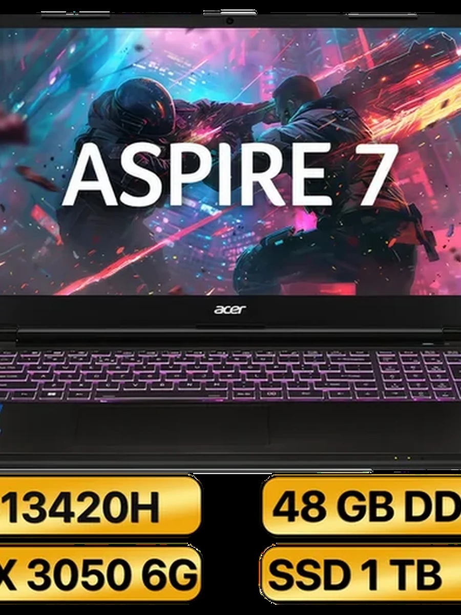 Acer Aspire 7 Gaming