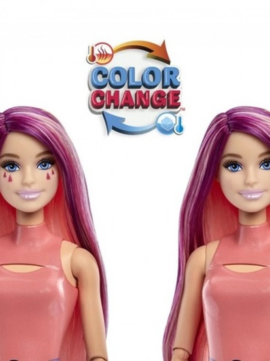 Кукла Barbie Pop Reveal Крутые Бабл-ти Мочи манго HTJ22