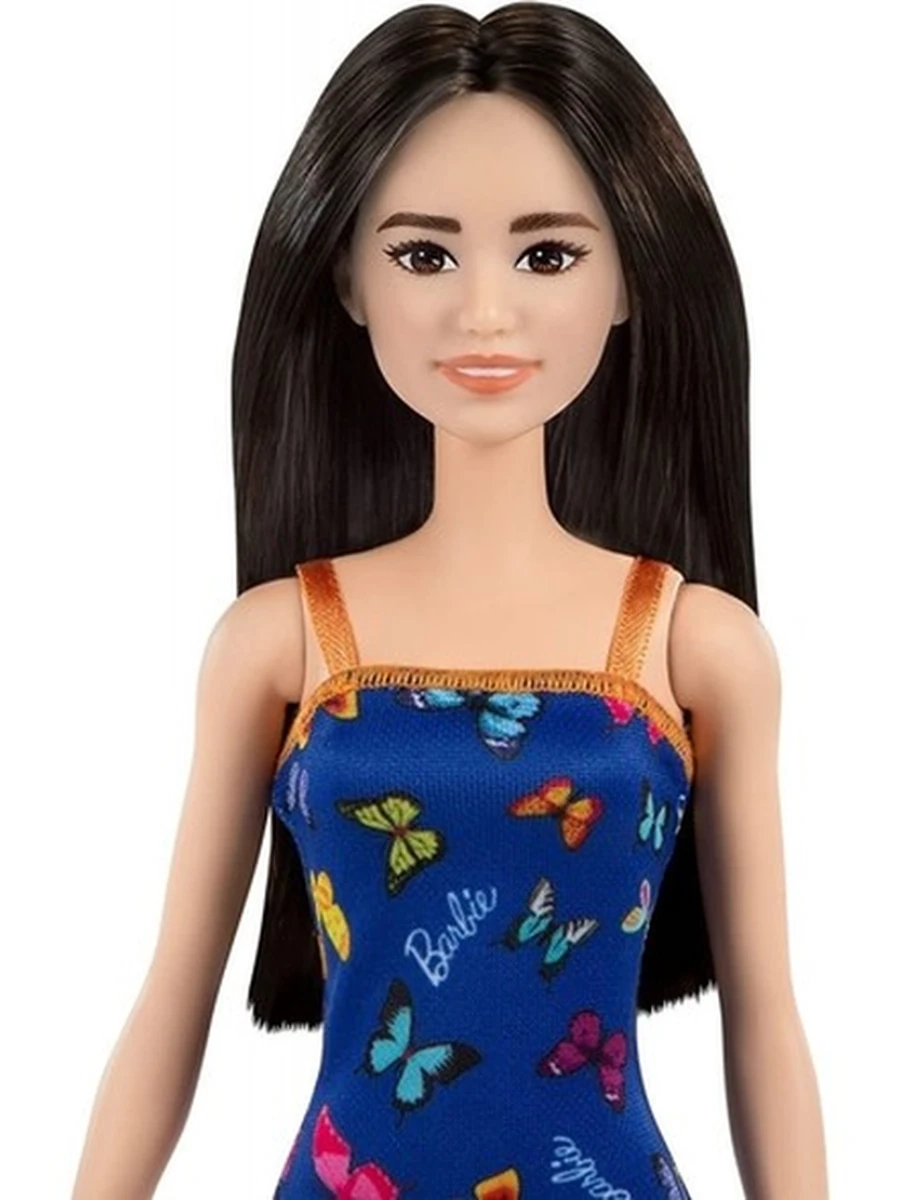 Кукла Barbie & Ken Суперстиль T7439/HBV06 Mattel