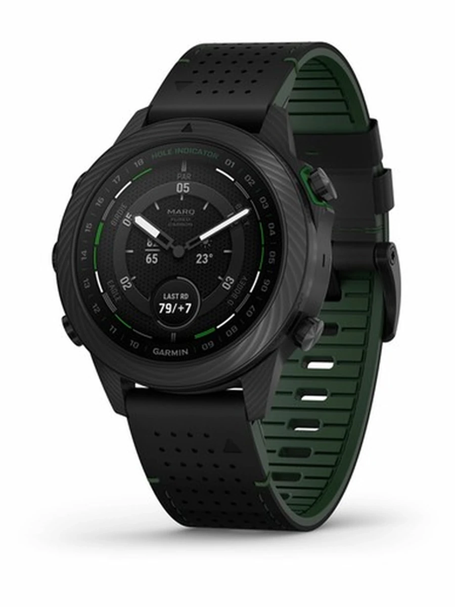 MARQ gen 2 adventurer Golfer carbon