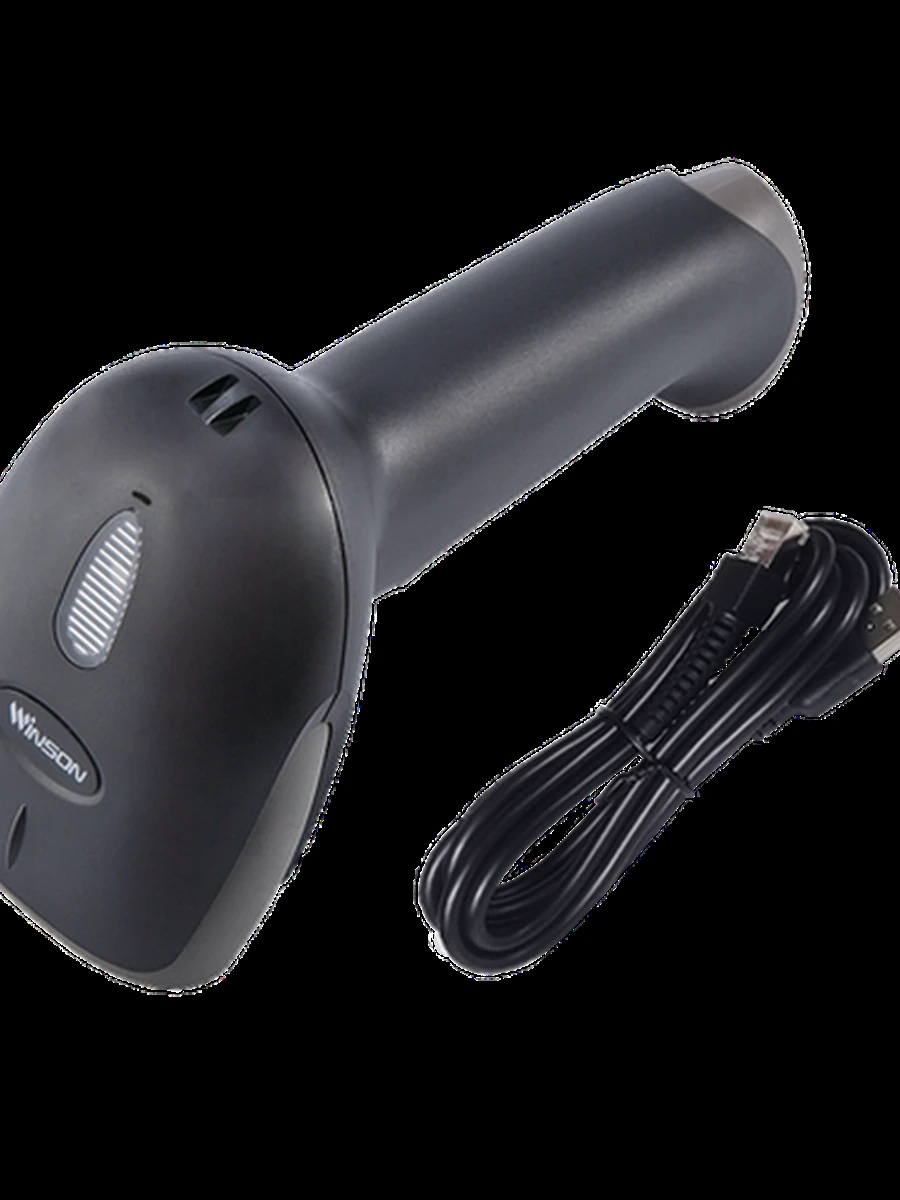 Сканер проводной winson wni-6710g