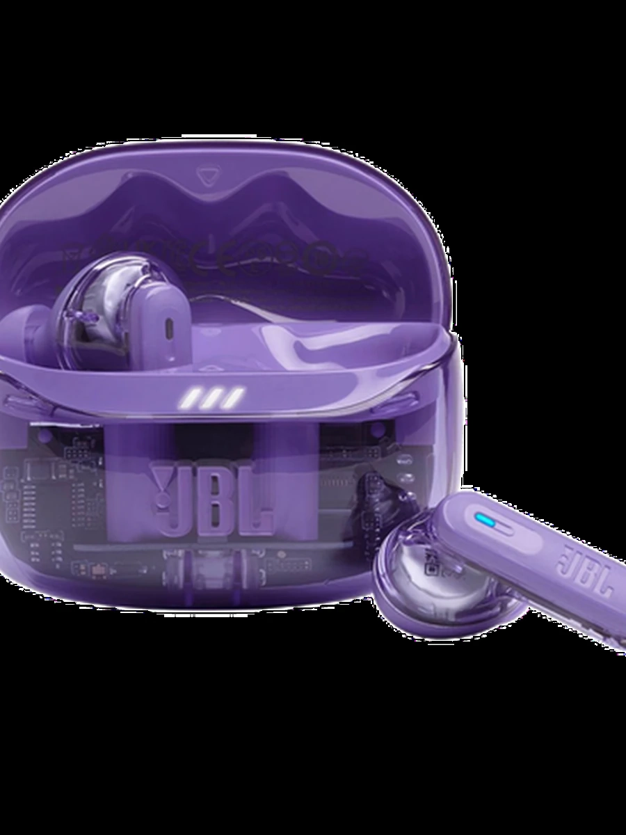 JBL EARPHONE TUNE FLEX 2- GHOST PURPLE