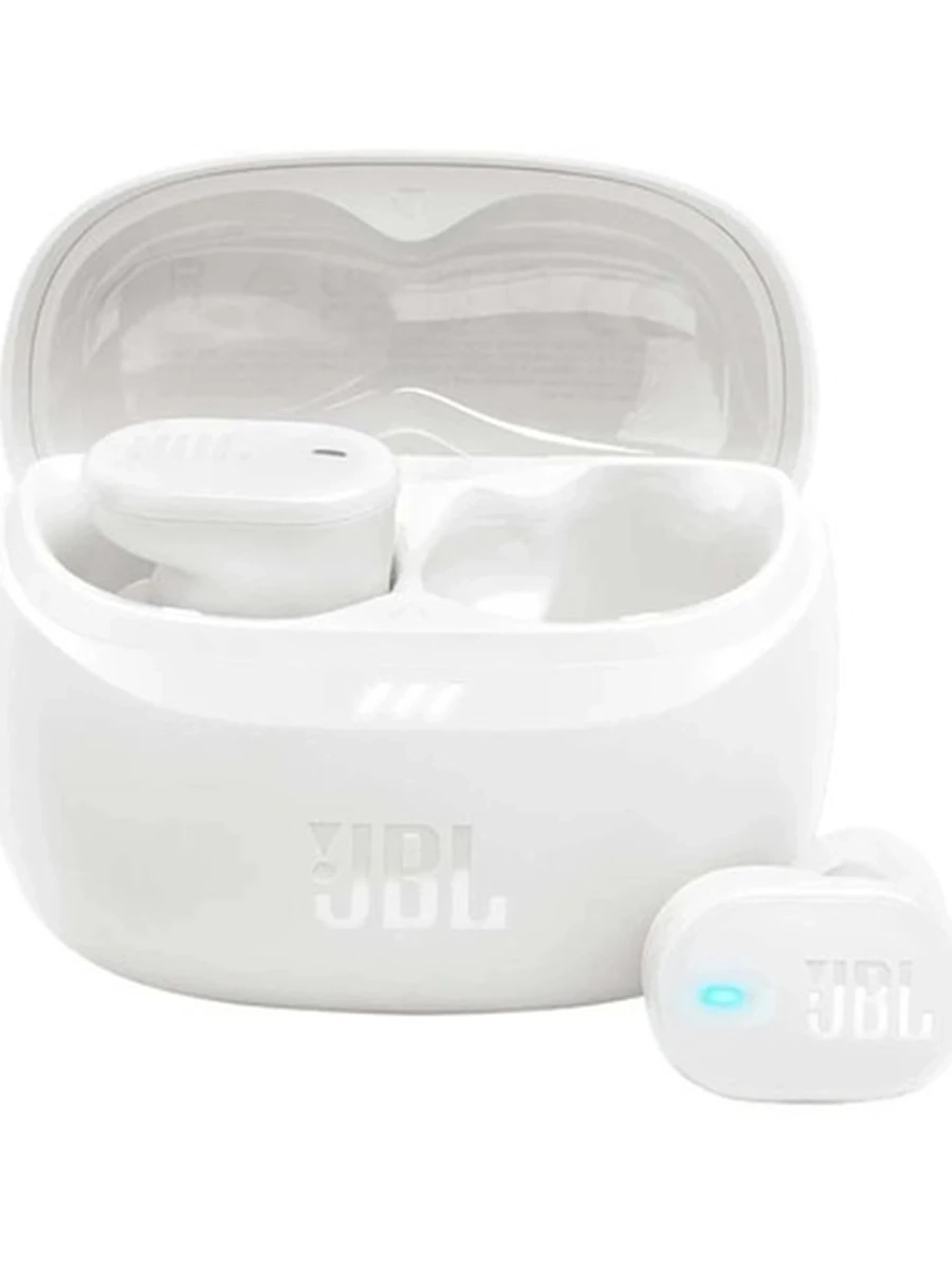 JBL EARPHONE TUNE BUDS 2- WHITE