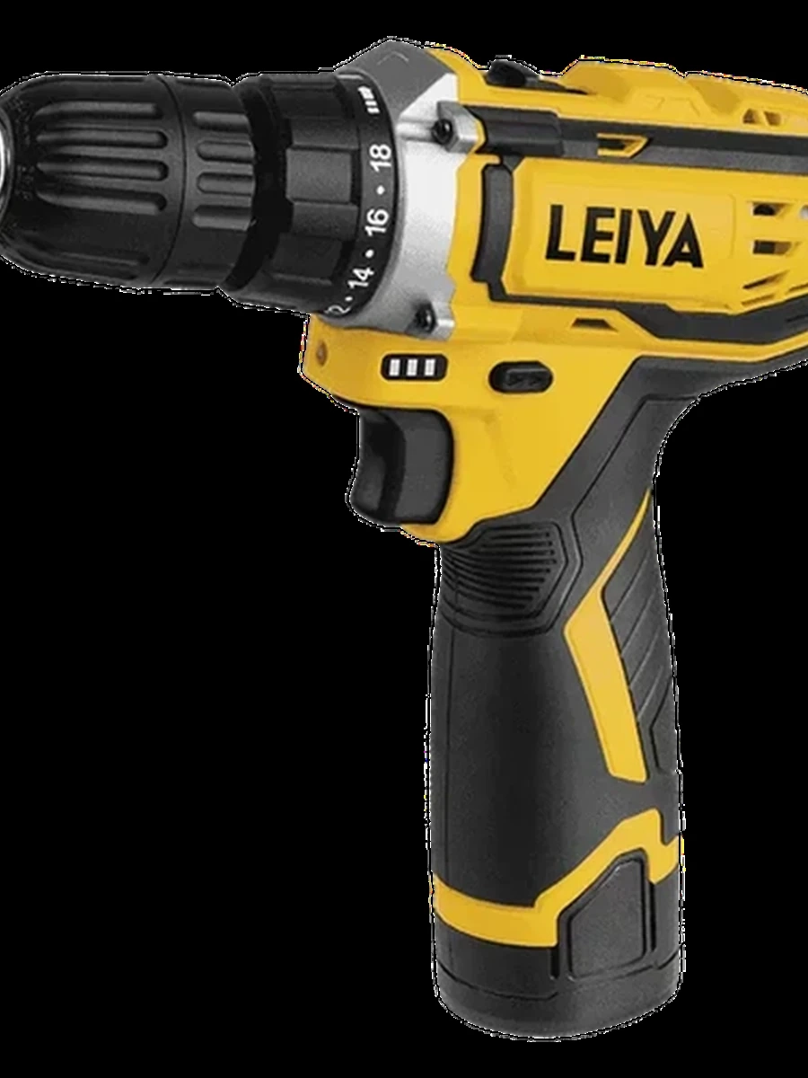 Аккумуляторная дрель-шуруповерт LEIYA LY-D8626