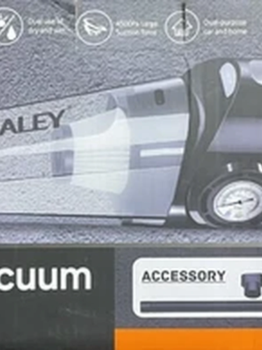 Проводной Автопылесос Haley HY-3921