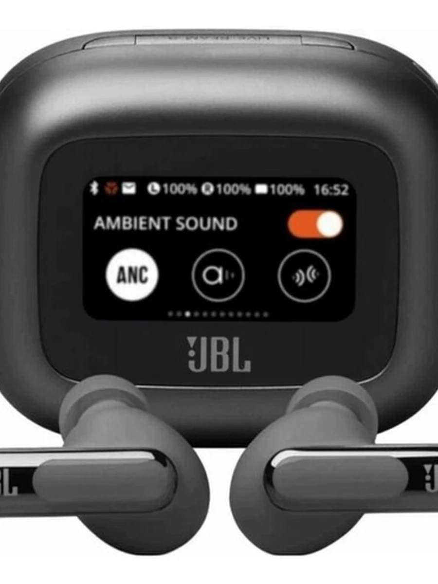 JBL EARPHONE LIVE FLEX 3 BLACK
