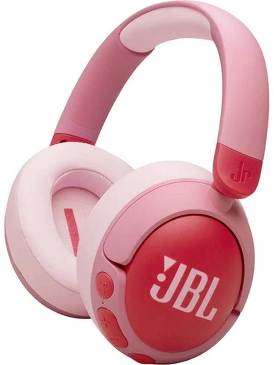 JBL EARPHONE JR 470 NC PINK