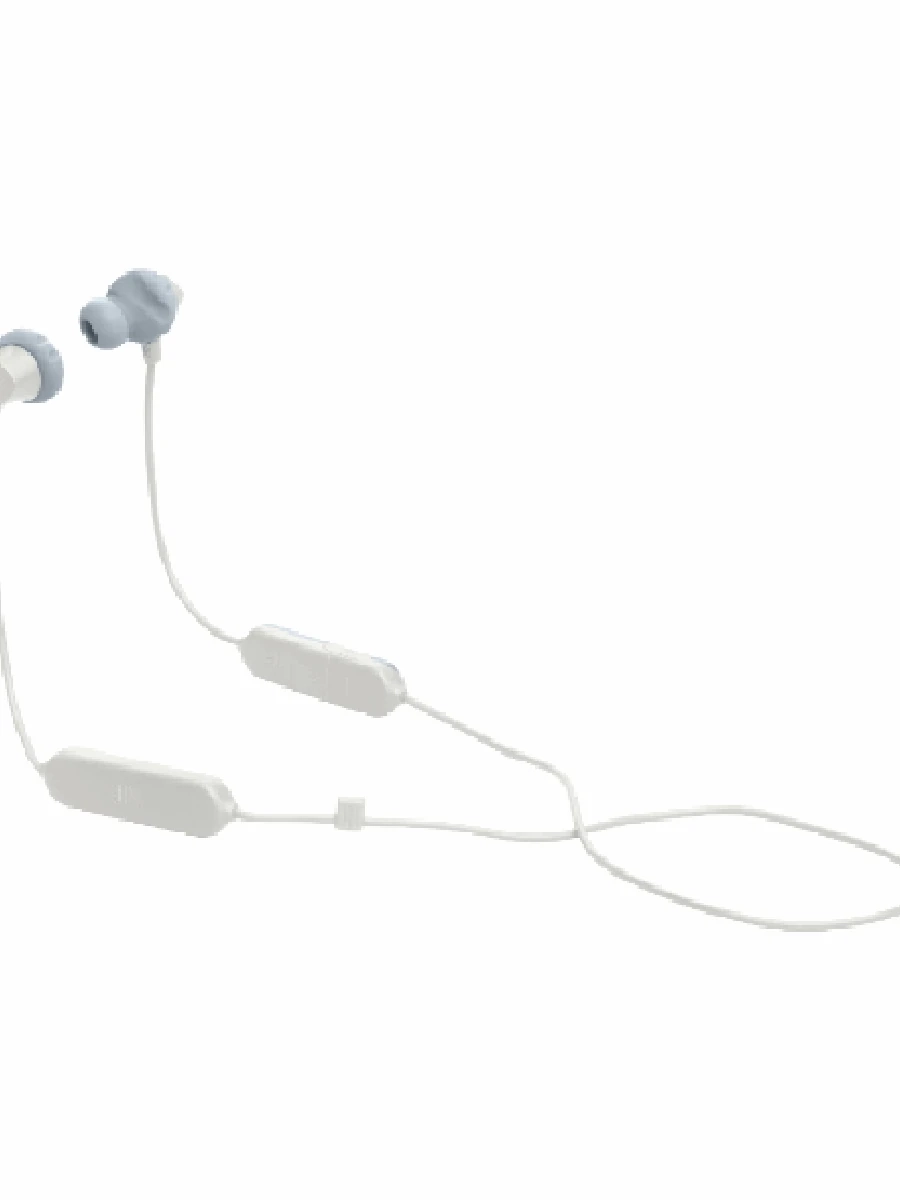 JBL EARPHONE ENDUR RUN 2 BT WHITE