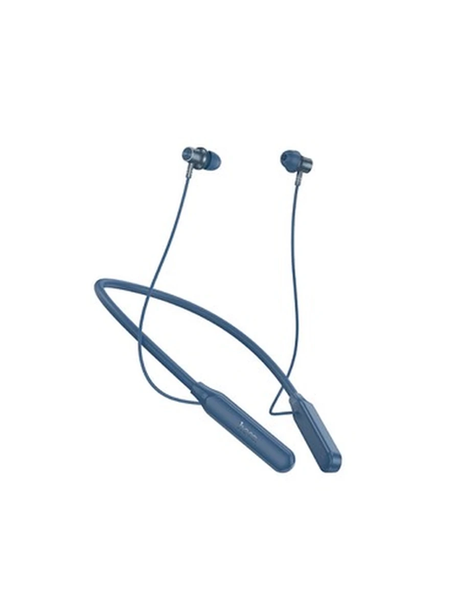 Наушники HOCO ES74 Refinado neck-mounted BT earphones (blue)