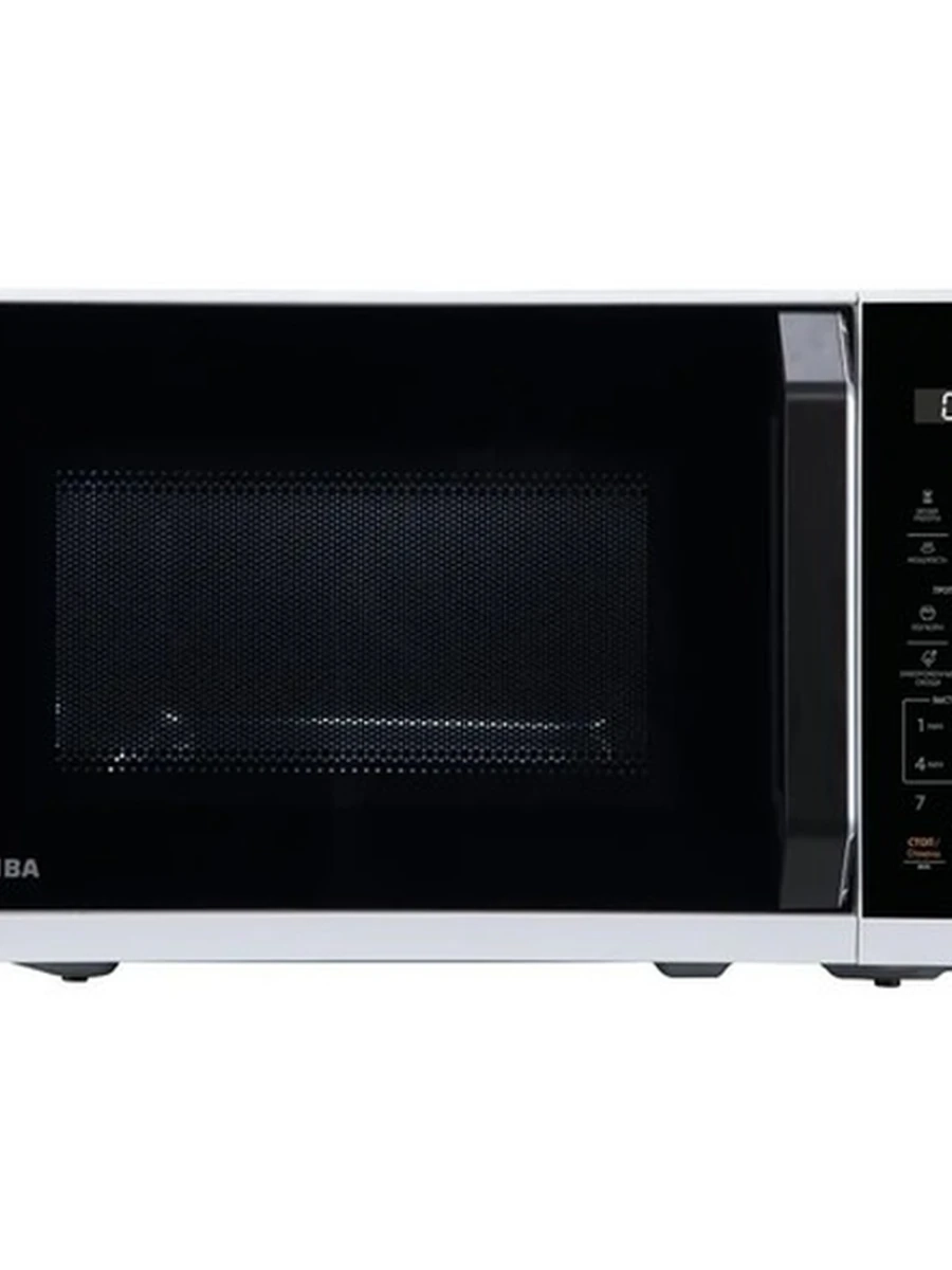 Микроволновая печь TOSHIBA MW3-EM20PE(WH/BK) | 20L