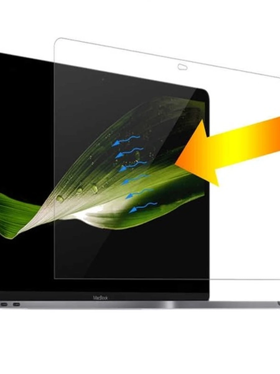 Защитная пленка wiwu для macbook air 13.6" 2022