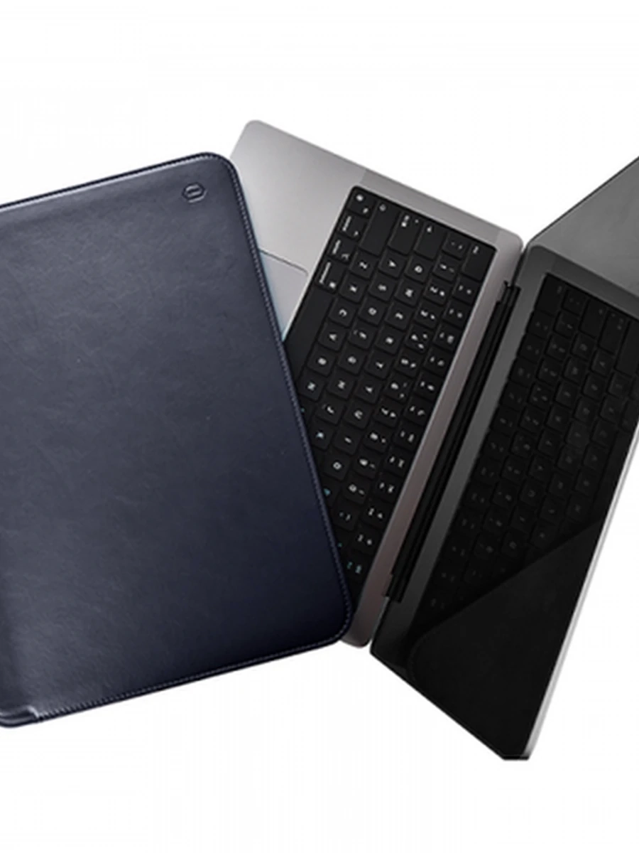 Конверт wiwu skin pro platinum для macbook air 16.2"