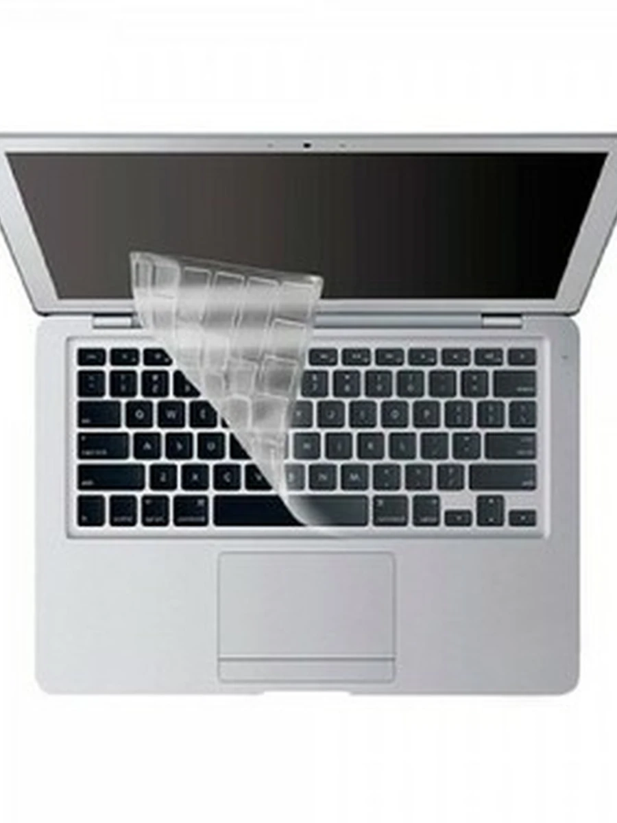 Накладка на клавиатуру wiwu для macbook air 13.6/14.2/16.2