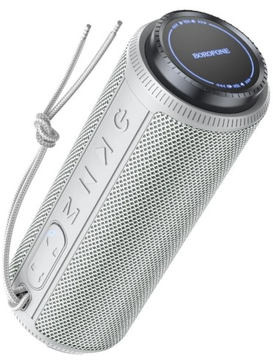 Колонка bluetooth borofone br22