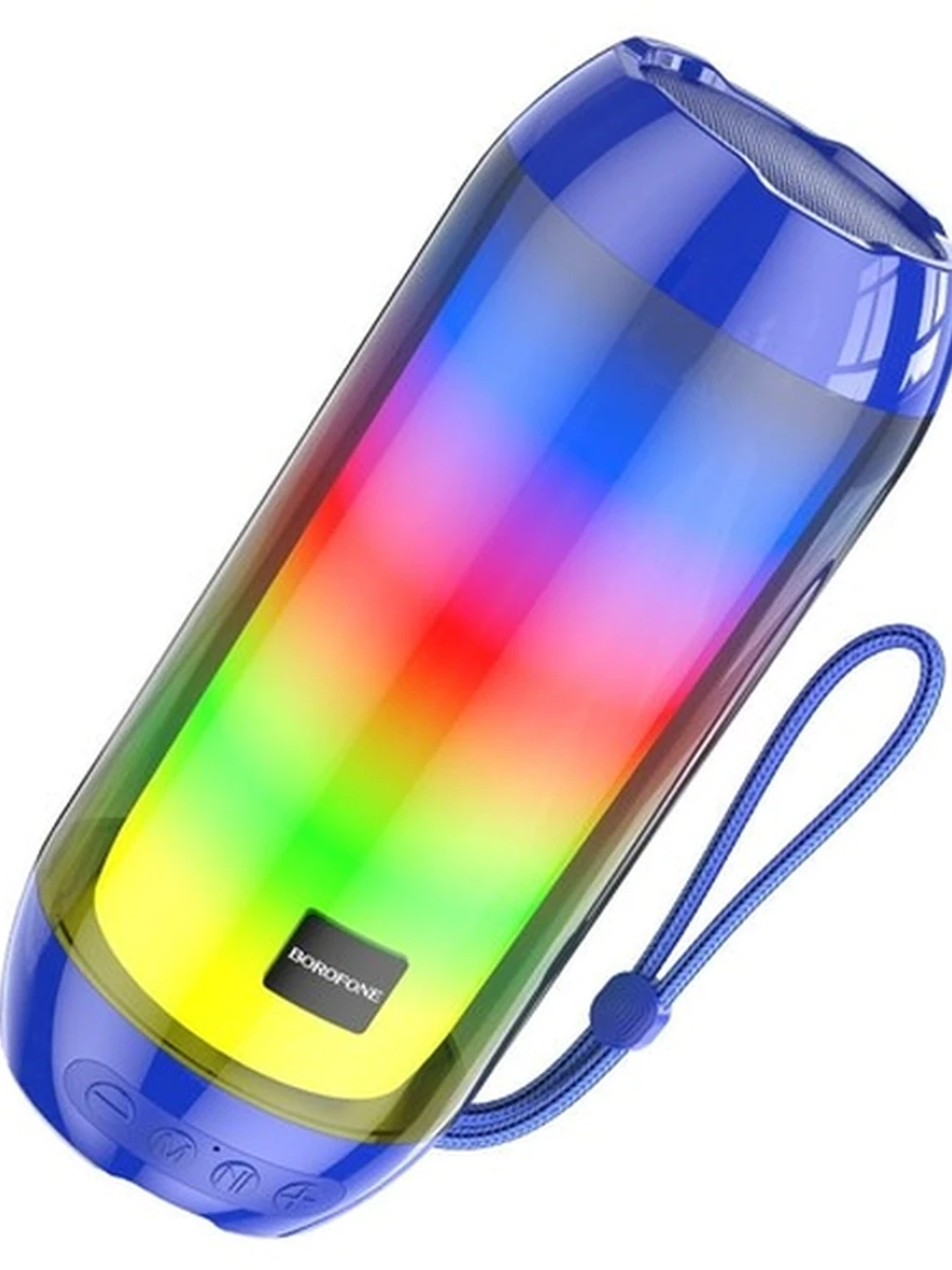 Колонка bluetooth borofone br25