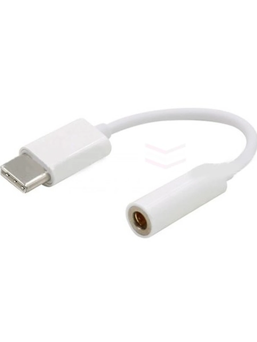 Переходник type-c to aux