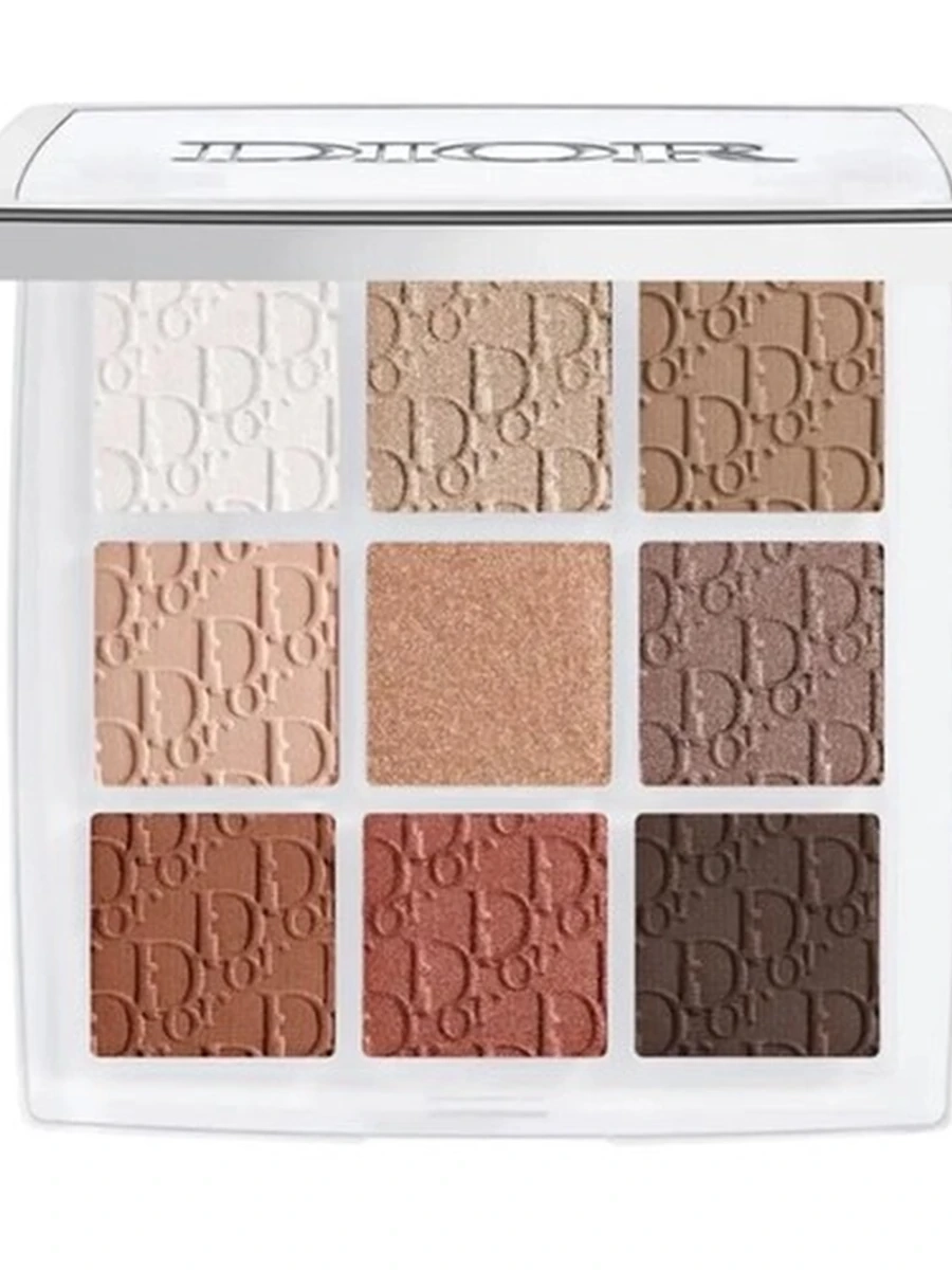 Dior Eye Palette 001 nude essentials