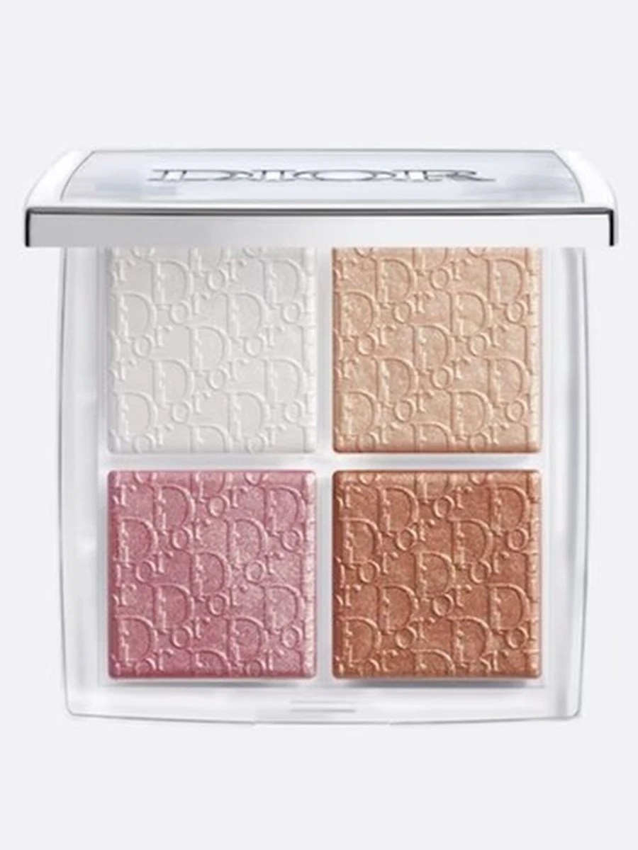 Dior backstage glow face palette 001 universal