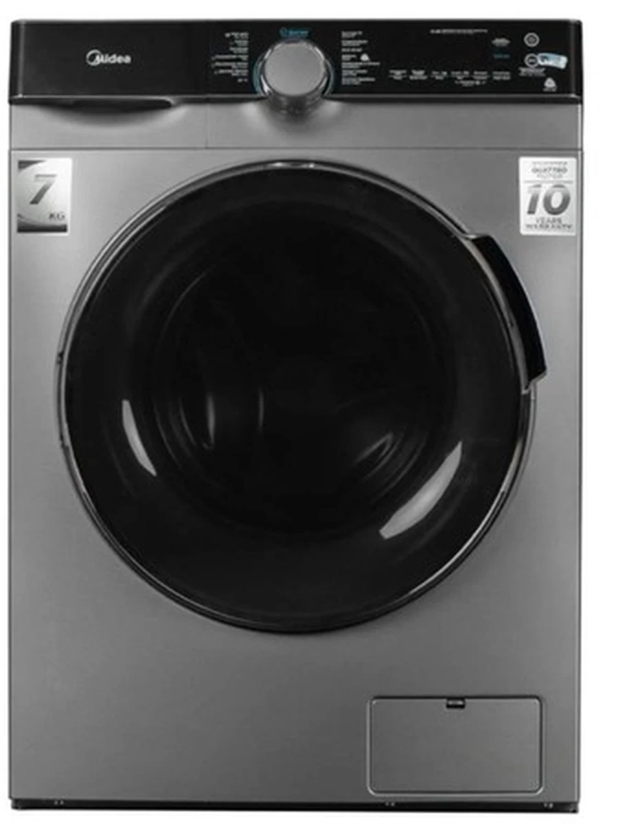 Стиральная машина Midea MFKO3W70B/S-C