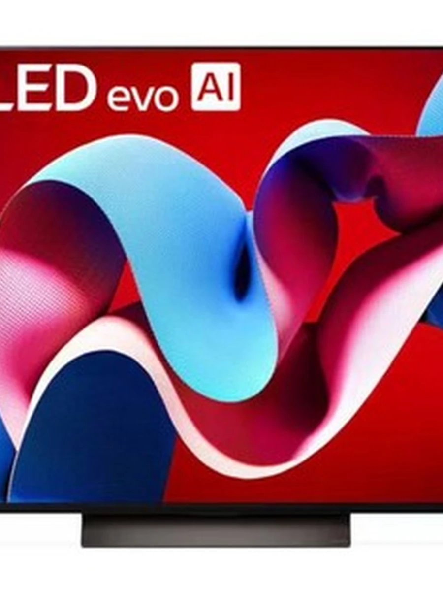 Телевизор LG OLED77C4RLA