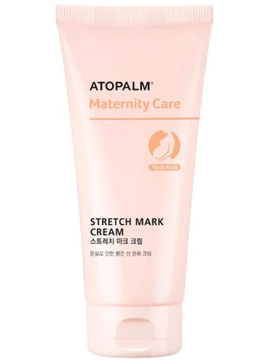 КРЕМ ДЛЯ ТЕЛА ПРОТИВ РАСТЯЖЕК STRETCH MARK CREAM 150ML (ATOPALM)