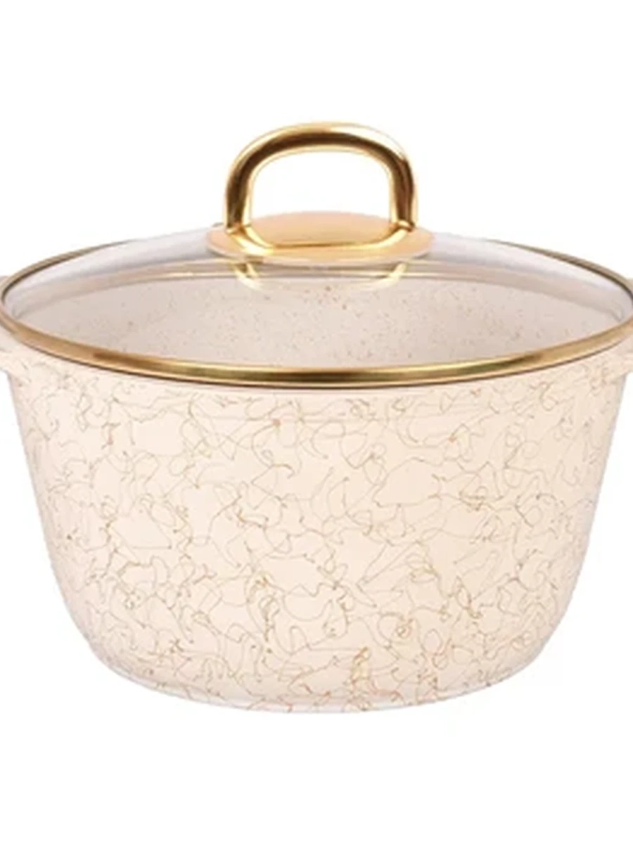 Коструля MARBLE kisa tencere 30см 4,5л