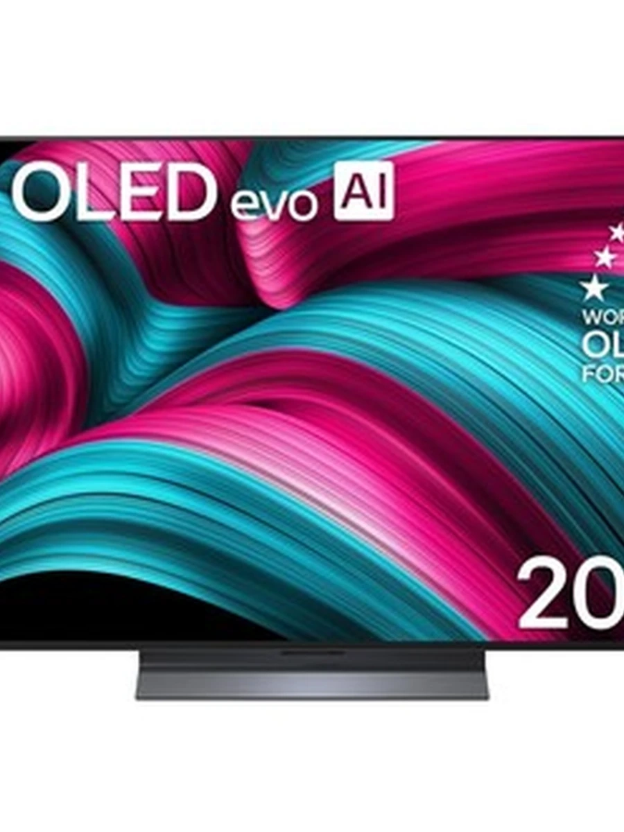 Телевизор LG OLED55C5RLA
