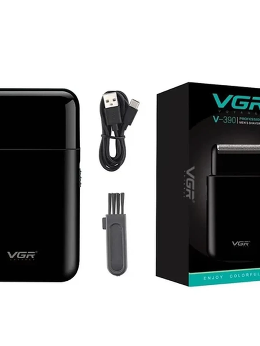 Шейвер для бороды VGR V-390