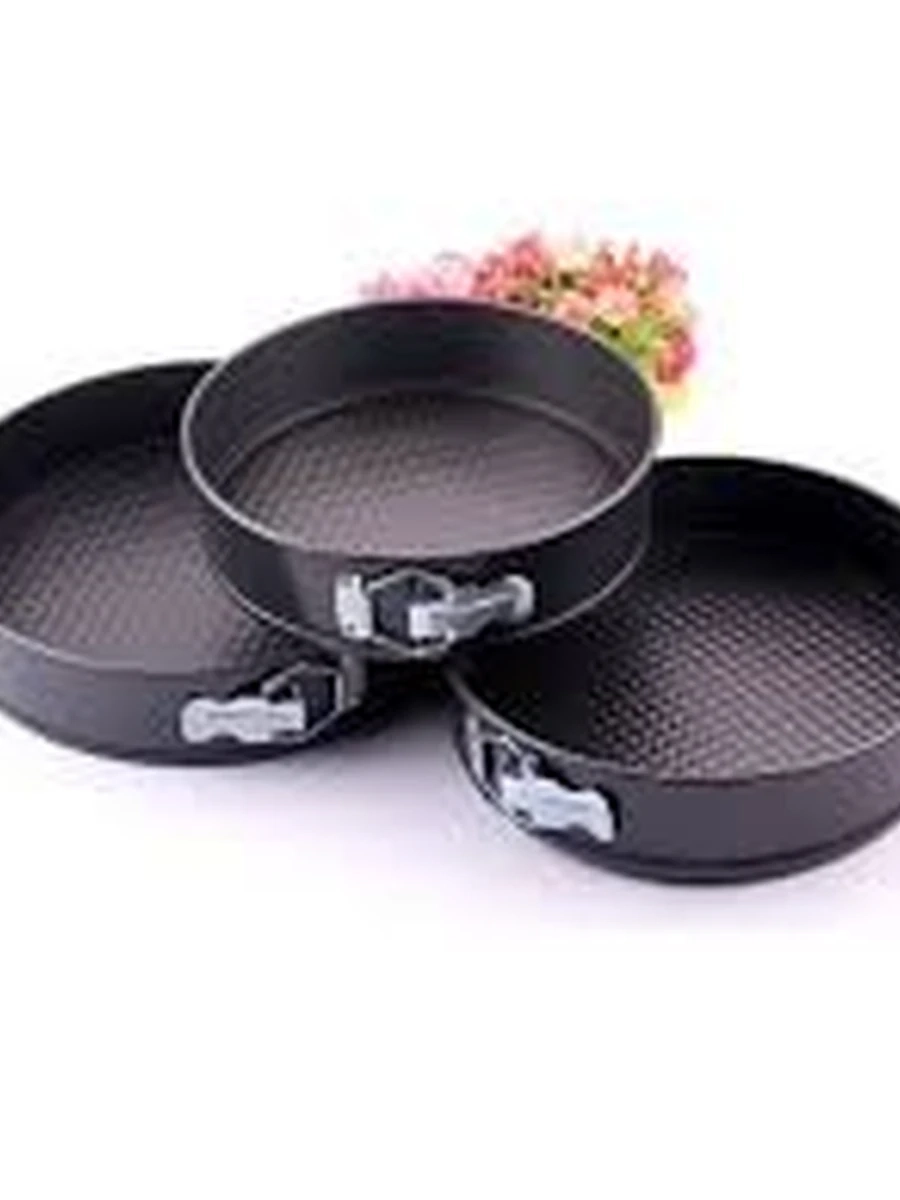 форма для выпечку 3pcs  маленький