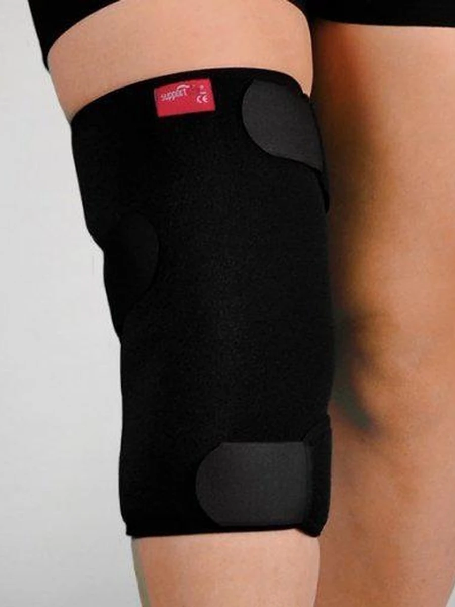 ERSA 200                                   Наколенник закрытый.