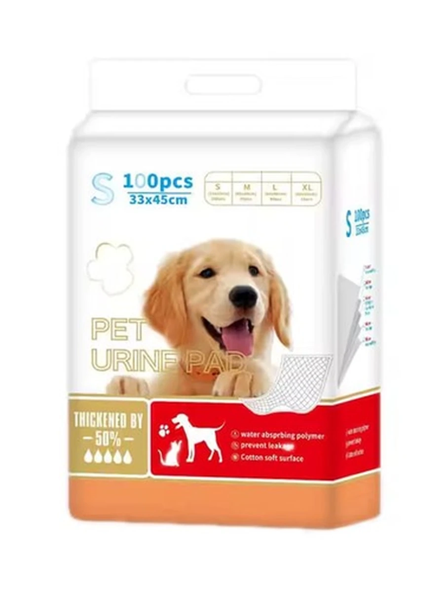 Пеленки L:60*60 /PET-ND-03/ (ЭлЧин)