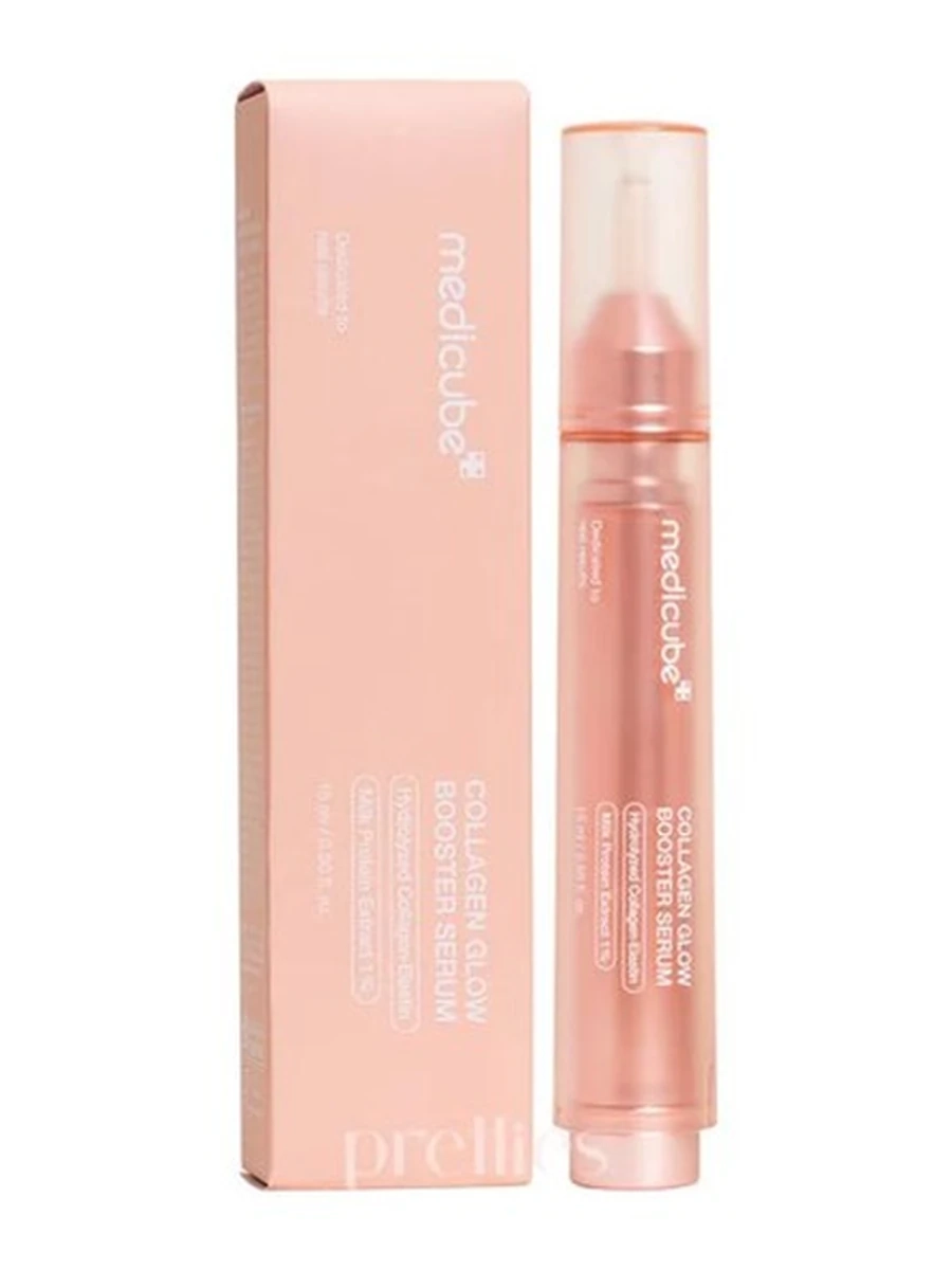 СЫВОРОТКА ДЛЯ ЛИЦА COLLAGEN GLOW BOOSTER SERUM 15ML (MEDICUBE)