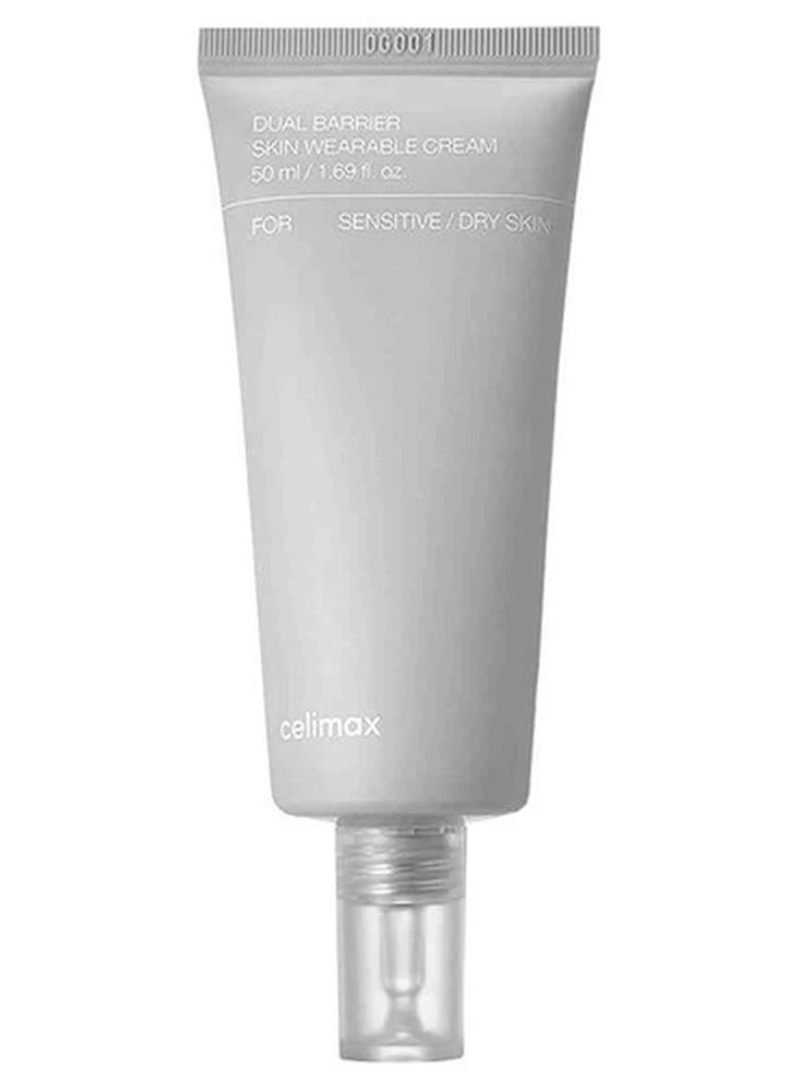 Celimax Dual Barrier Skin Wearable Cream